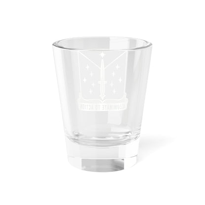 389 Military Intelligence Battalion 2 (U.S. Army) Shot Glass 1.5oz