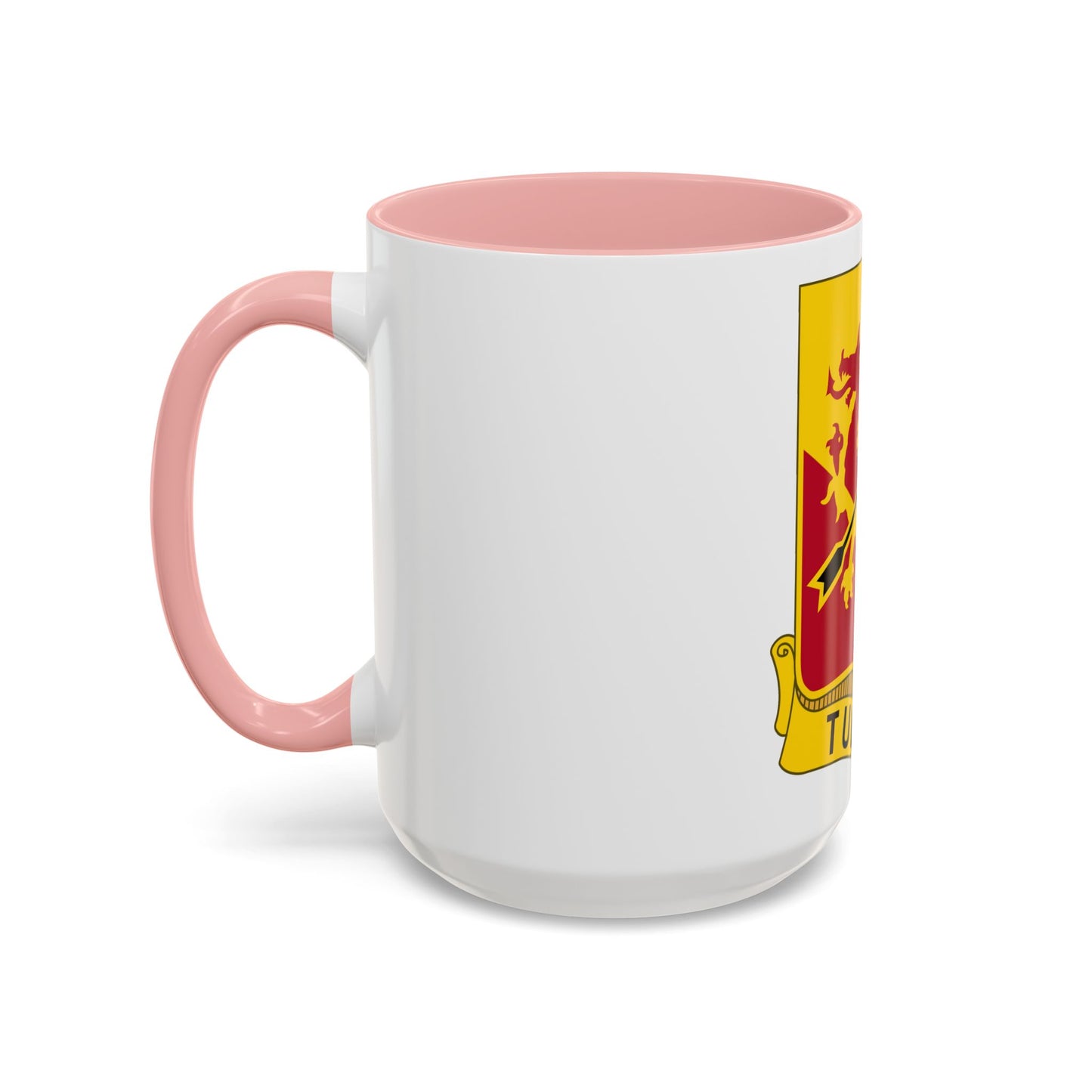 562nd Air Defense Artillery Regiment (U.S. Army) Accent Coffee Mug