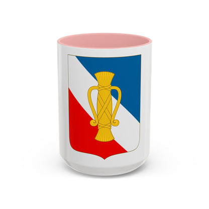 Arms of Vasa - Accent Coffee Mug