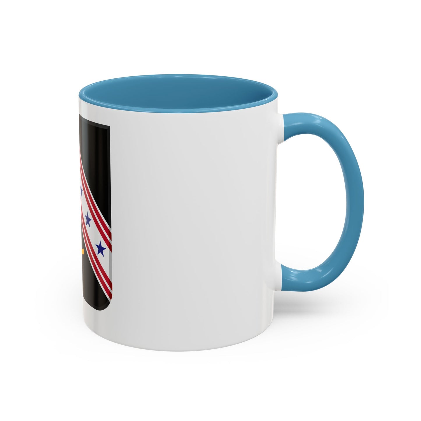 54th Security Force Assistance Brigade 2 (U.S. Army) Accent Coffee Mug