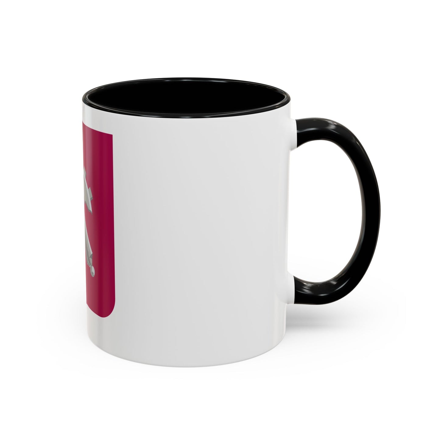 126 Maintenance Battalion 2 (U.S. Army) Accent Coffee Mug