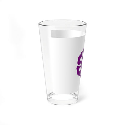 Flag of Fujieda Shizuoka (Japan) Pint Glass 16oz