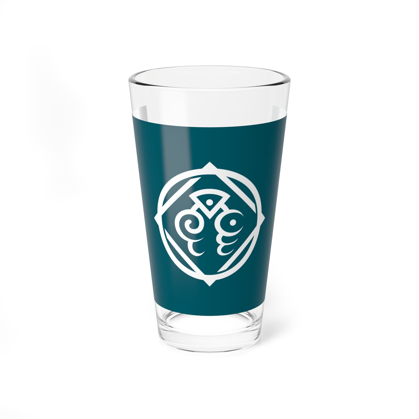 Flag of Tottori Tottori (Japan) Pint Glass 16oz
