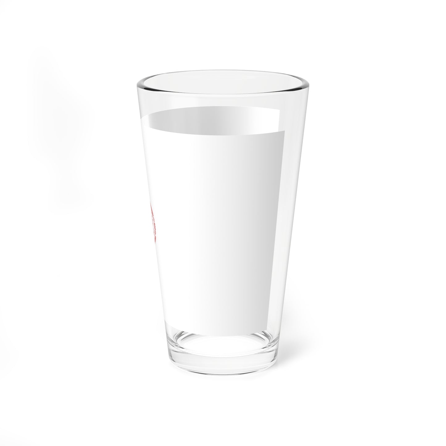Flag of the Republic of Ezo (Japan) Pint Glass 16oz