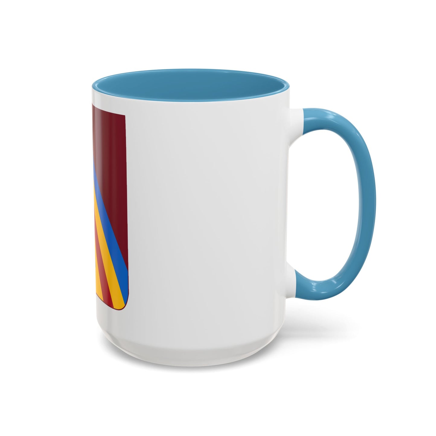 22 Transportation Battalion 2 (U.S. Army) Accent Coffee Mug