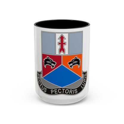 Tasse à café décorative du 173e bataillon du génie 2 (armée américaine)