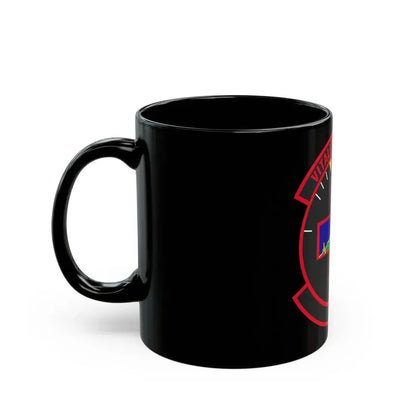 628 Healthcare Operations Squadron AMC (U.S. Air Force) Black Coffee Mug - Go Mug Yourself