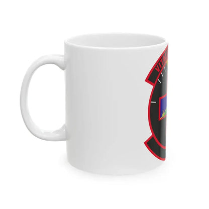 628 Healthcare Operations Squadron AMC (U.S. Air Force) White Coffee Mug - Go Mug Yourself