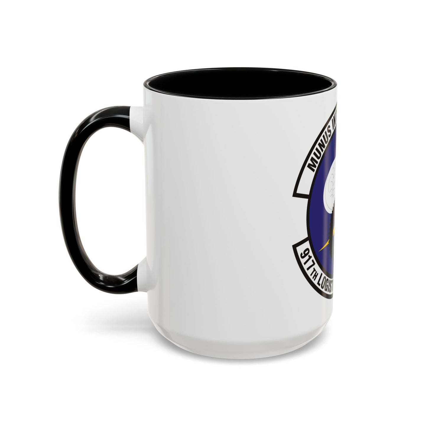 917th Logistics Readiness Squadron (U.S. Air Force) Accent Coffee Mug