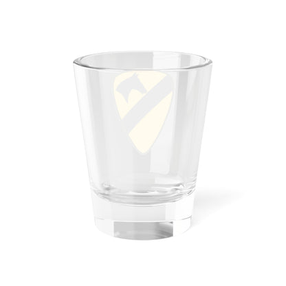 1st Cavalry Division Sustainment Brigade (U.S. Army) Shot Glass 1.5oz