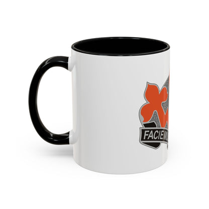 509 Signal Battalion (U.S. Army) Accent Coffee Mug
