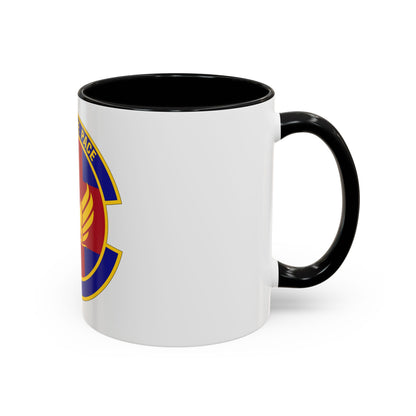 51 Operational Medical Readiness Squadron PACAF (U.S. Air Force) Accent Coffee Mug