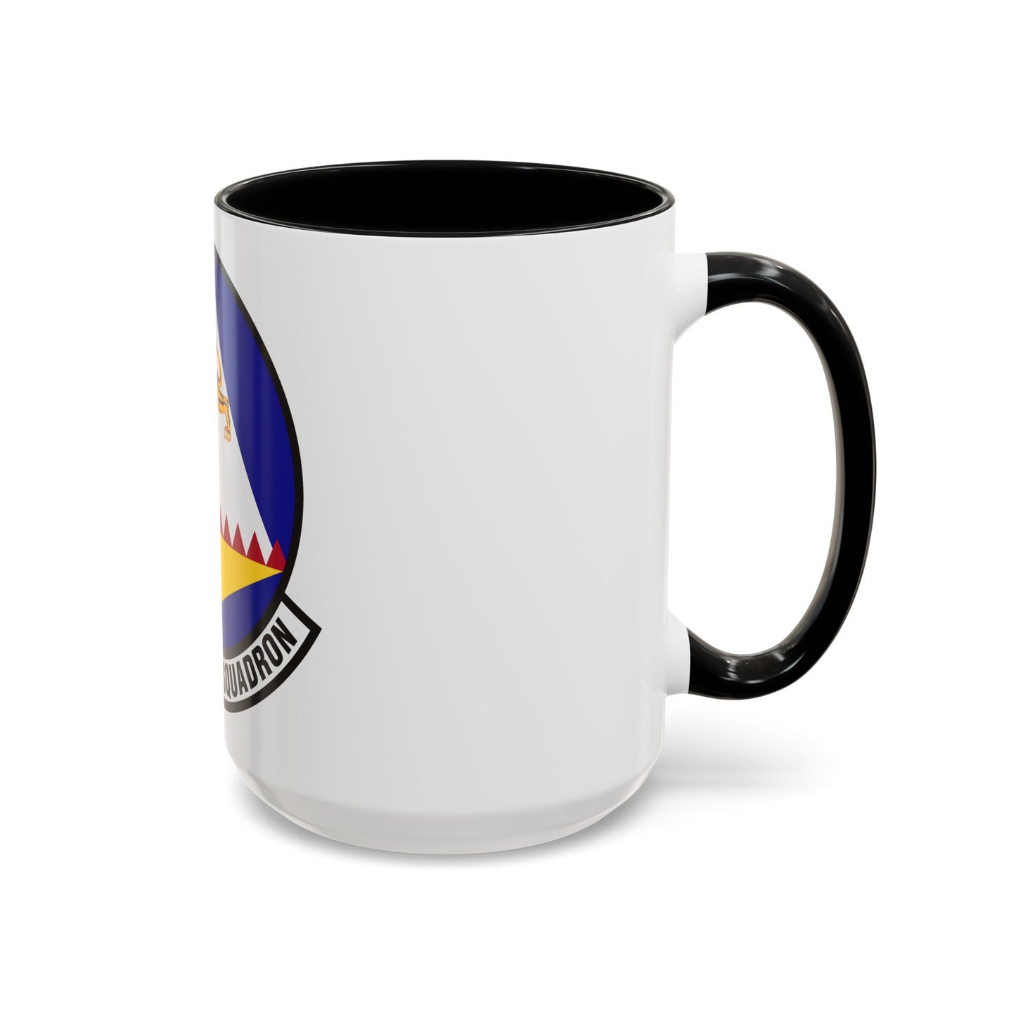 42 Attack Squadron ACC (U.S. Air Force) Accent Coffee Mug