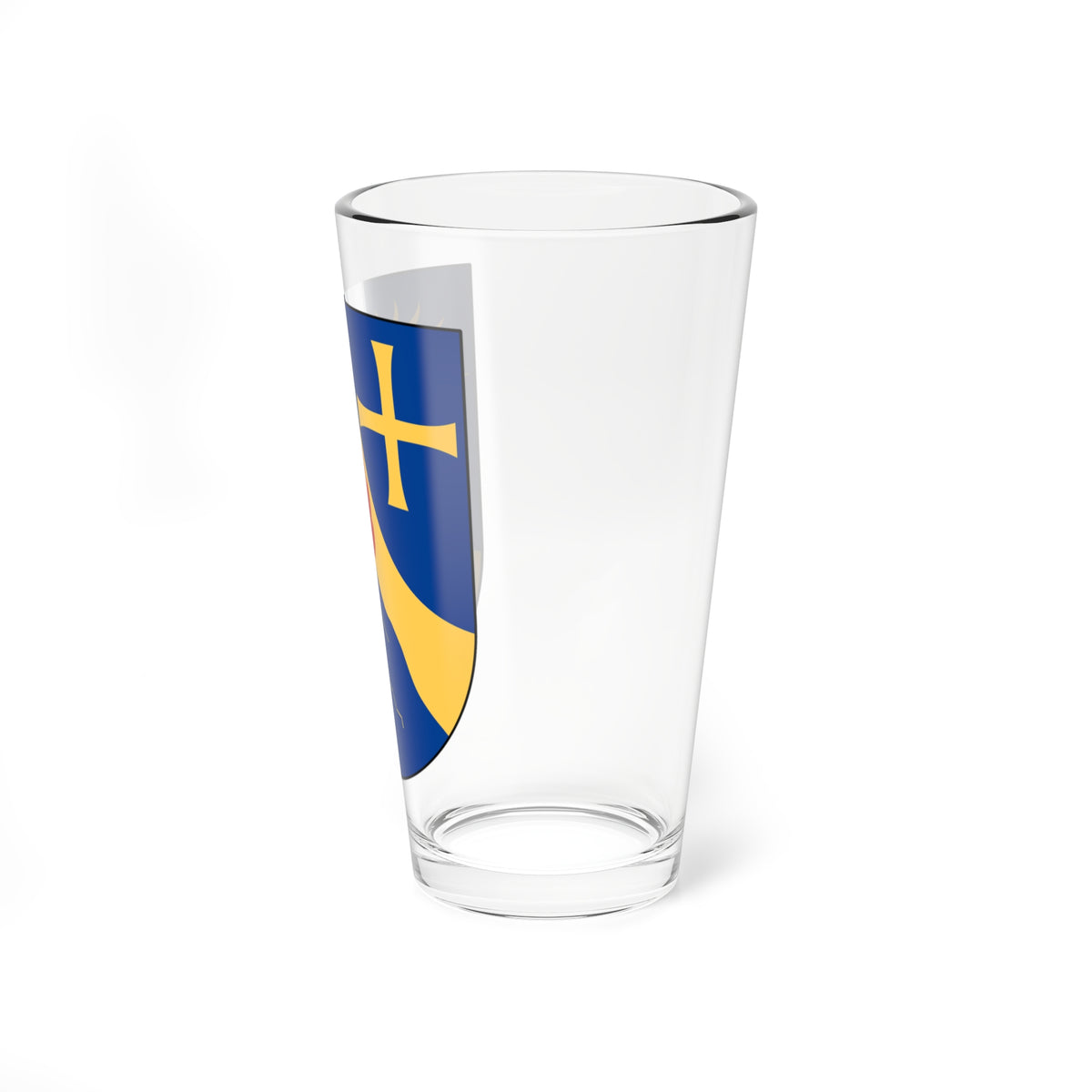 Odelstierna vapen (Sweden) (Coat of Arms) Pint Glass 16oz