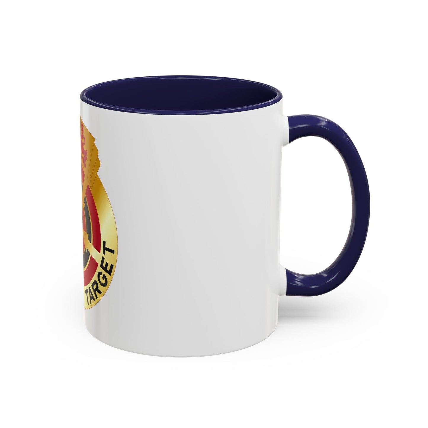23rd Air Defense Artillery Group (U.S. Army) Accent Coffee Mug