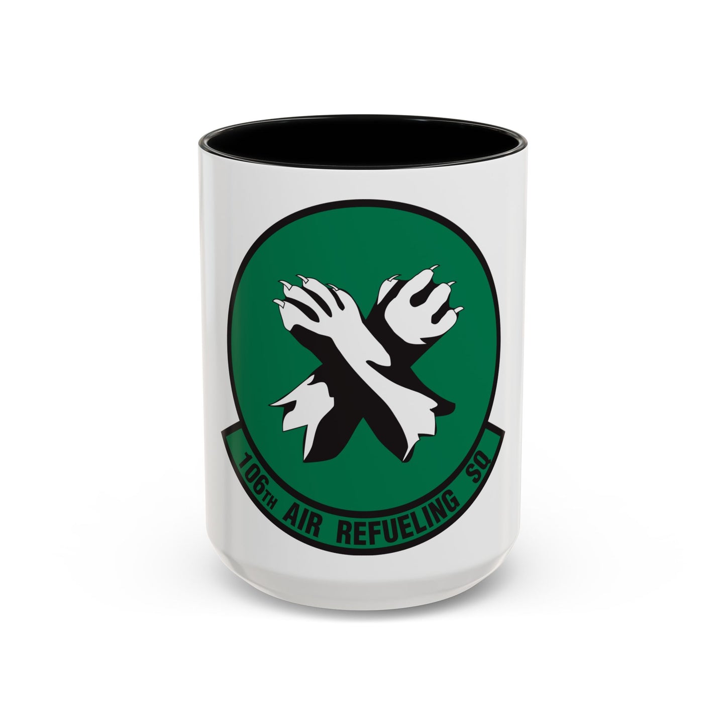 106th Air Refueling Squadron (U.S. Air Force) Accent Coffee Mug