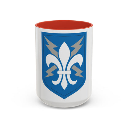 Tasse à café décorative de la 205e Brigade de renseignement militaire (armée américaine)