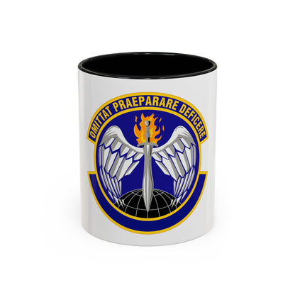 351 Special Warfare Training Squadron AETC (U.S. Air Force) Accent Coffee Mug