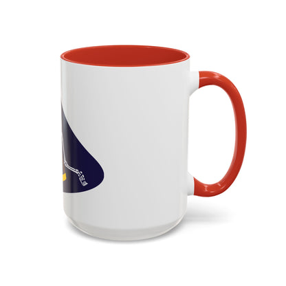13th Aero Squadron Emblem (U.S. Air Force) Accent Coffee Mug