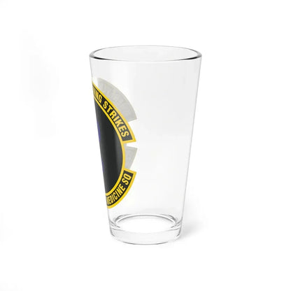 628th Aerospace Medicine Squadron (U.S. Air Force) Pint Glass 16oz - Go Mug Yourself