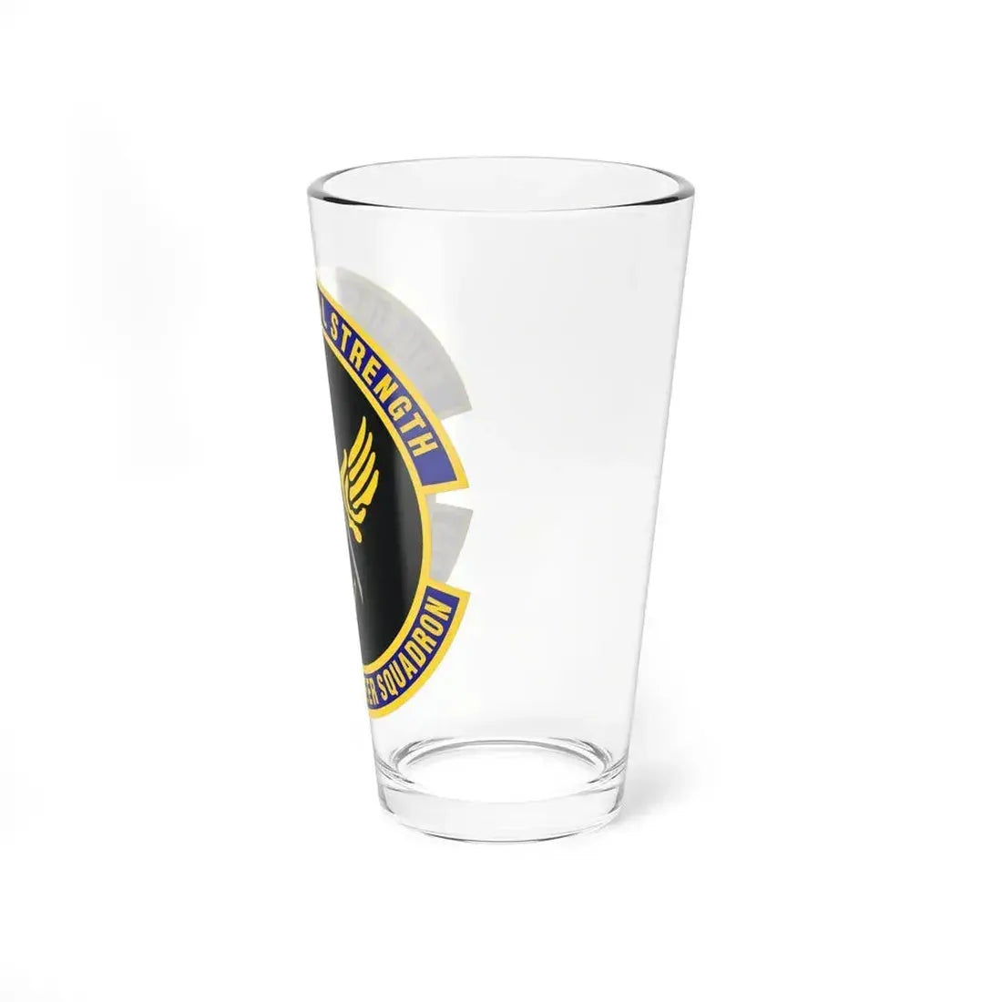 628th Civil Engineer Squadron (U.S. Air Force) Pint Glass 16oz - Go Mug Yourself