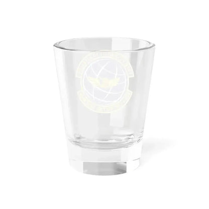 628th Contracting Squadron (U.S. Air Force) Shot Glass 1.5oz - Go Mug Yourself