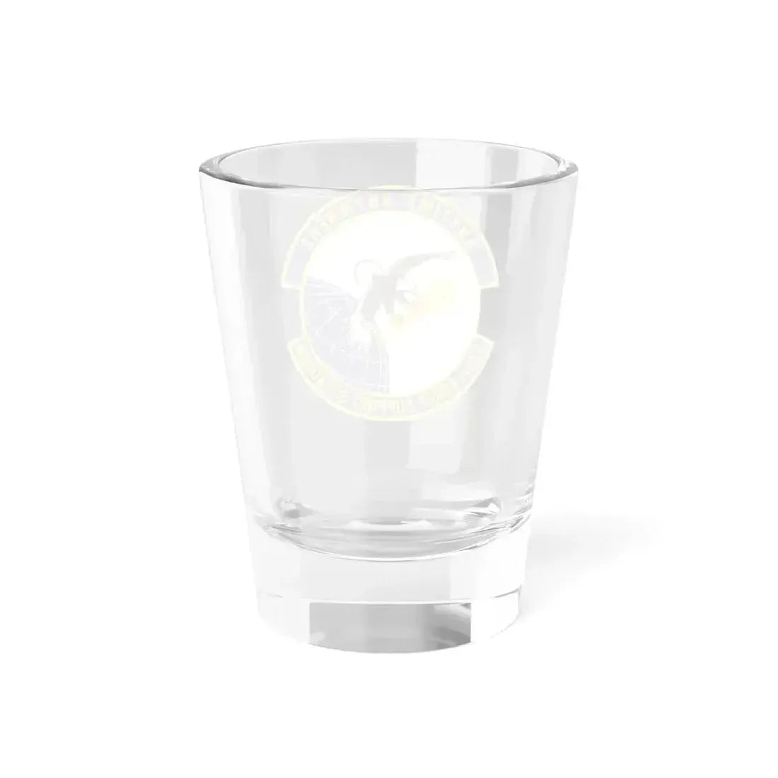 628th Force Support Squadron (U.S. Air Force) Shot Glass 1.5oz - Go Mug Yourself