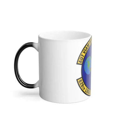 628th Logistics Readiness Squadron (U.S. Air Force) Color Changing Mug - Go Mug Yourself