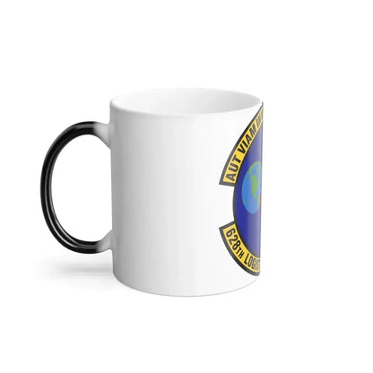 628th Logistics Readiness Squadron (U.S. Air Force) Color Changing Mug - Go Mug Yourself