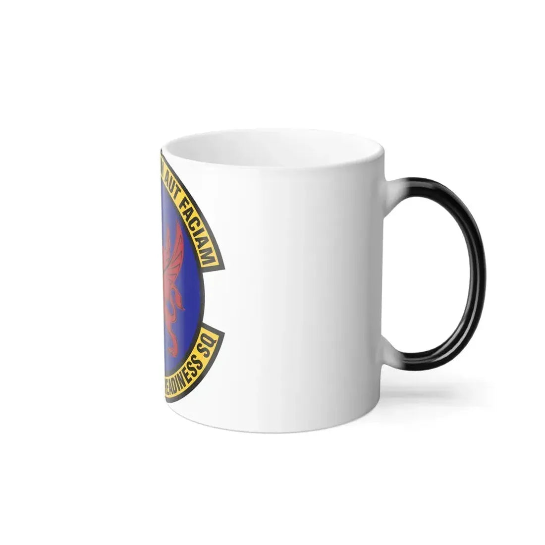 628th Logistics Readiness Squadron (U.S. Air Force) Color Changing Mug - Go Mug Yourself