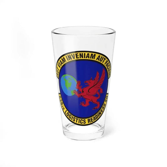 628th Logistics Readiness Squadron (U.S. Air Force) Pint Glass 16oz 16oz - Go Mug Yourself