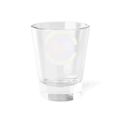 628th Logistics Readiness Squadron (U.S. Air Force) Shot Glass 1.5oz - Go Mug Yourself