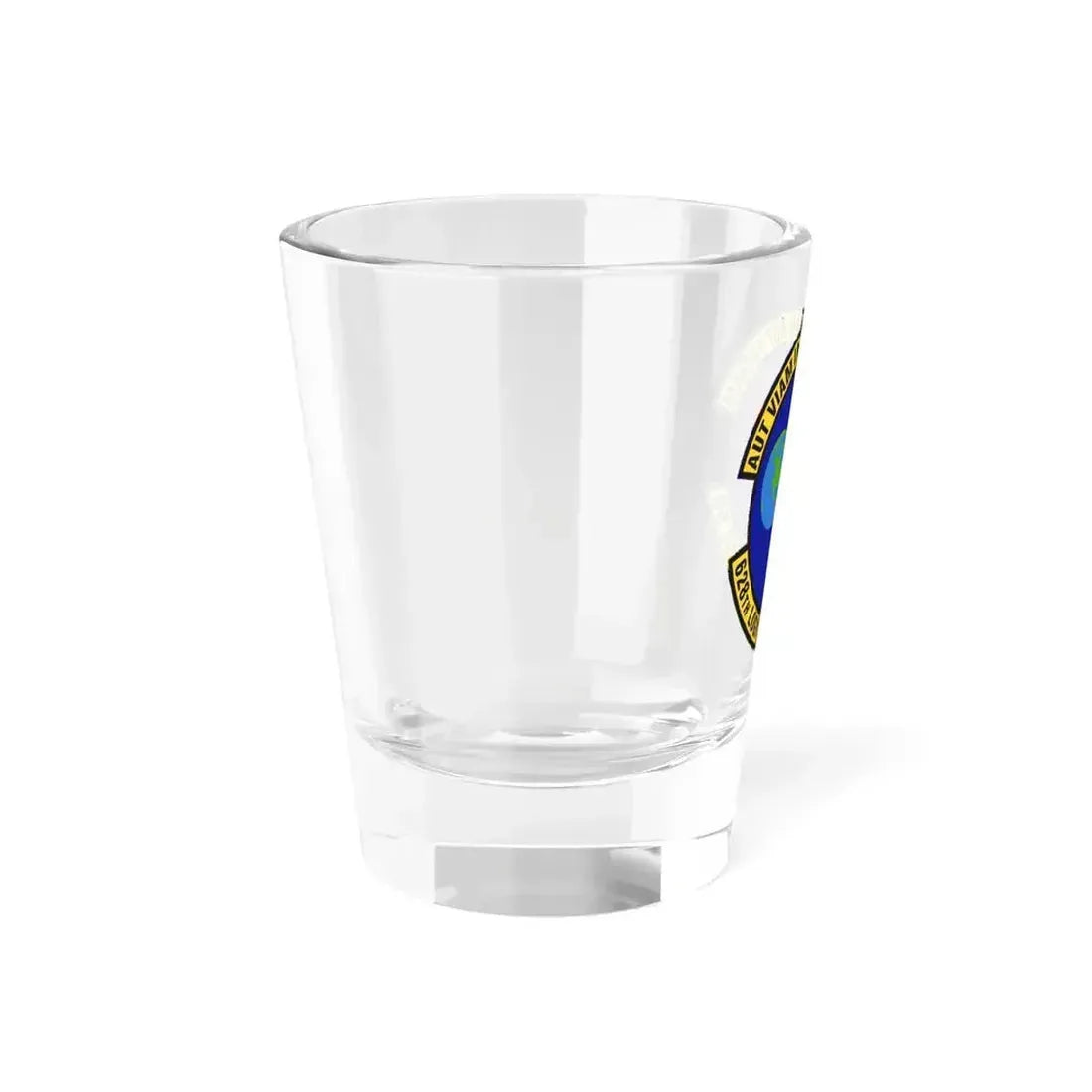 628th Logistics Readiness Squadron (U.S. Air Force) Shot Glass 1.5oz - Go Mug Yourself