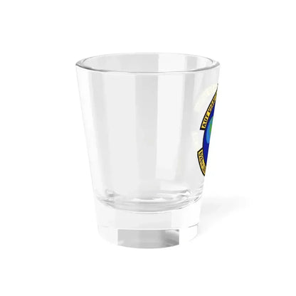 628th Logistics Readiness Squadron (U.S. Air Force) Shot Glass 1.5oz - Go Mug Yourself