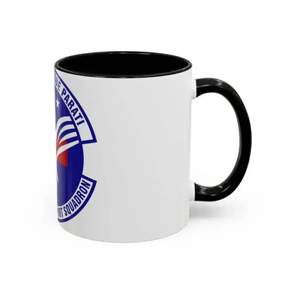 628th Medical Support Squadron (U.S. Air Force) Accent Coffee Mug - Go Mug Yourself