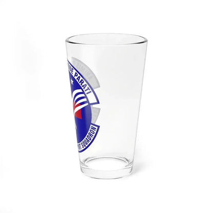 628th Medical Support Squadron (U.S. Air Force) Pint Glass 16oz - Go Mug Yourself