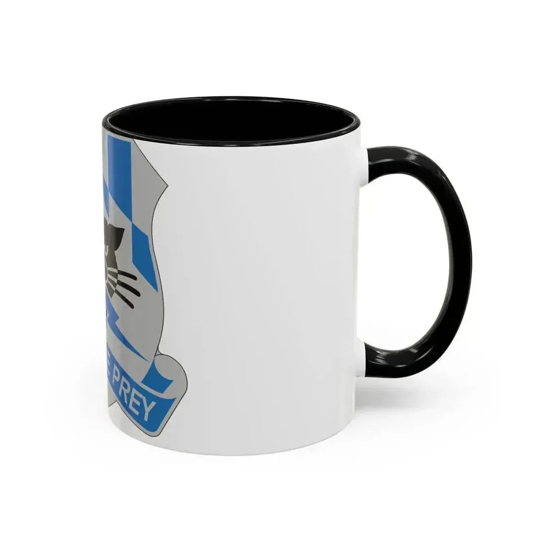 629 Military Intelligence Battalion (U.S. Army) Accent Coffee Mug - Go Mug Yourself