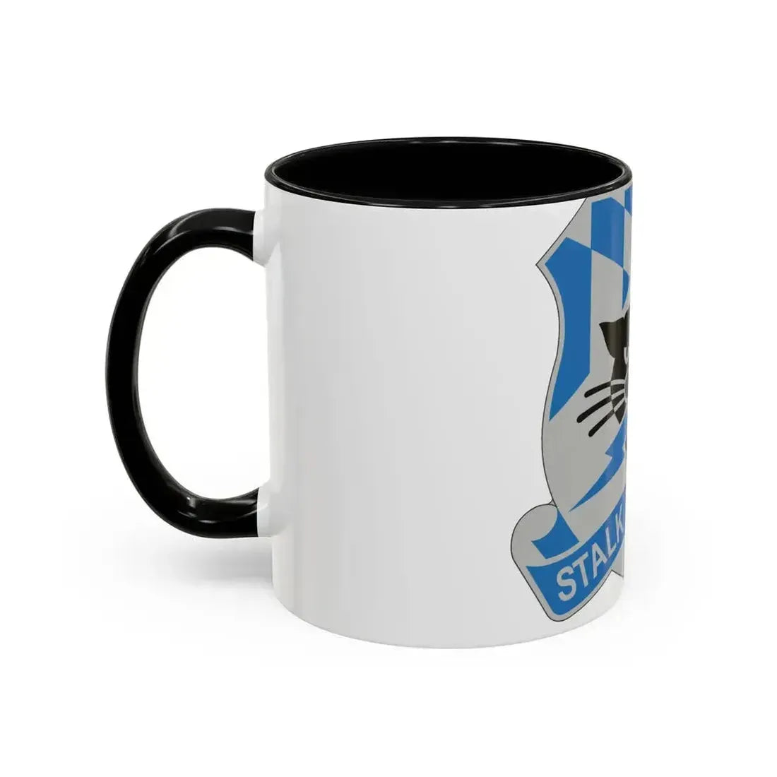 629 Military Intelligence Battalion (U.S. Army) Accent Coffee Mug - Go Mug Yourself