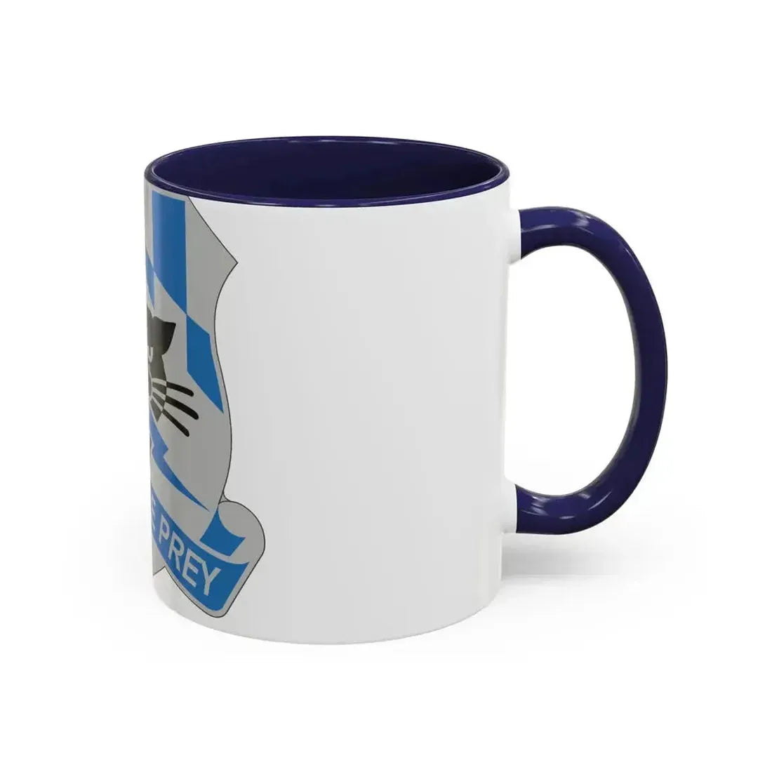 629 Military Intelligence Battalion (U.S. Army) Accent Coffee Mug - Go Mug Yourself