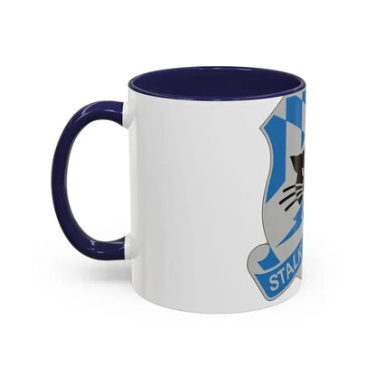629 Military Intelligence Battalion (U.S. Army) Accent Coffee Mug - Go Mug Yourself