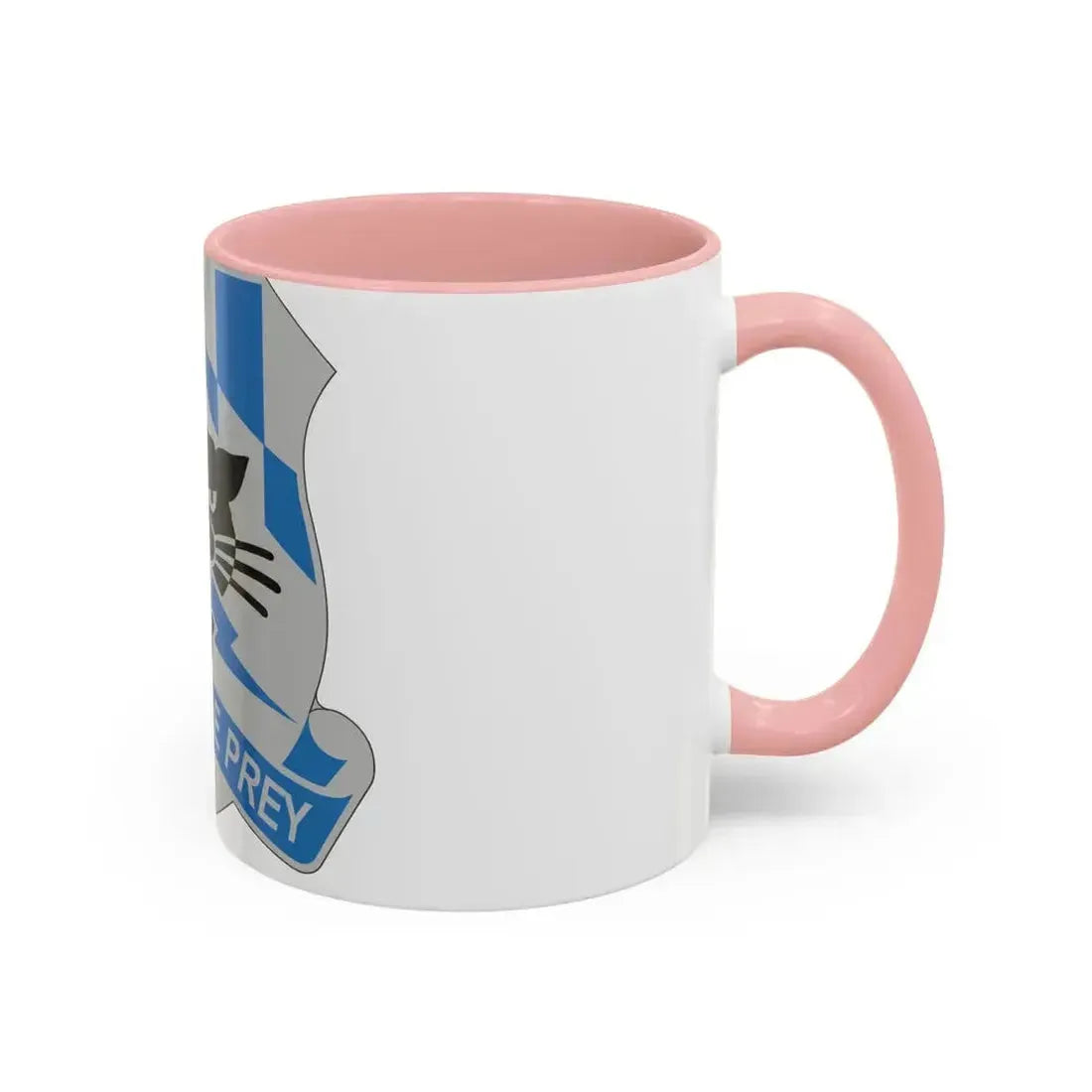 629 Military Intelligence Battalion (U.S. Army) Accent Coffee Mug - Go Mug Yourself