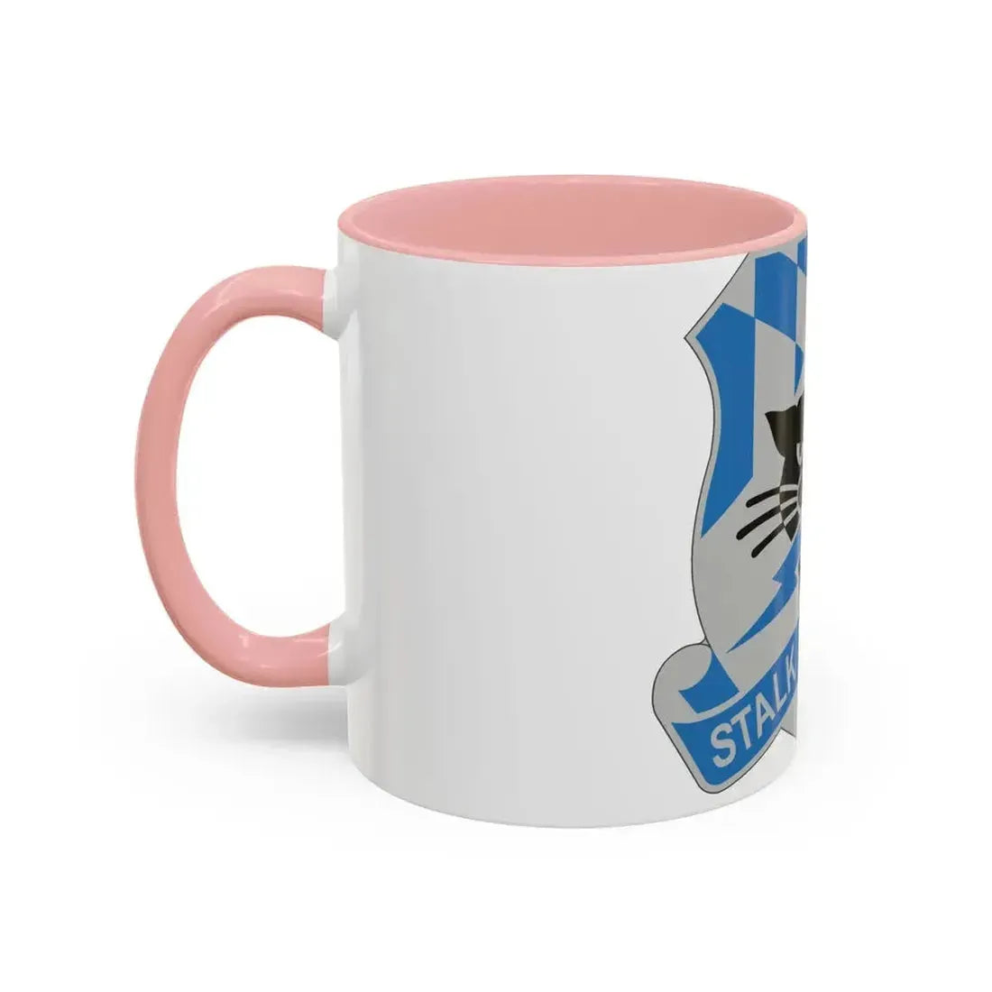 629 Military Intelligence Battalion (U.S. Army) Accent Coffee Mug - Go Mug Yourself