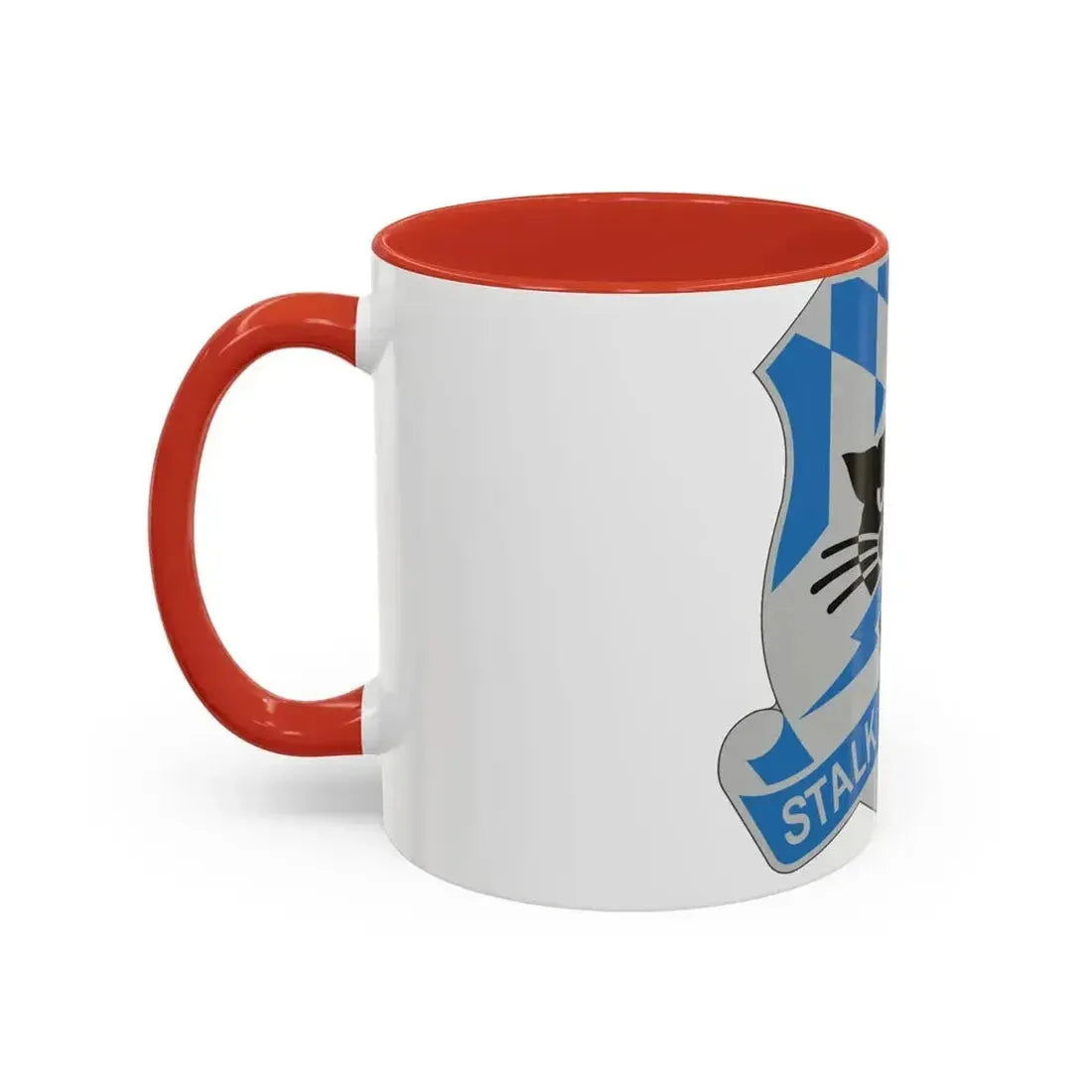 629 Military Intelligence Battalion (U.S. Army) Accent Coffee Mug - Go Mug Yourself