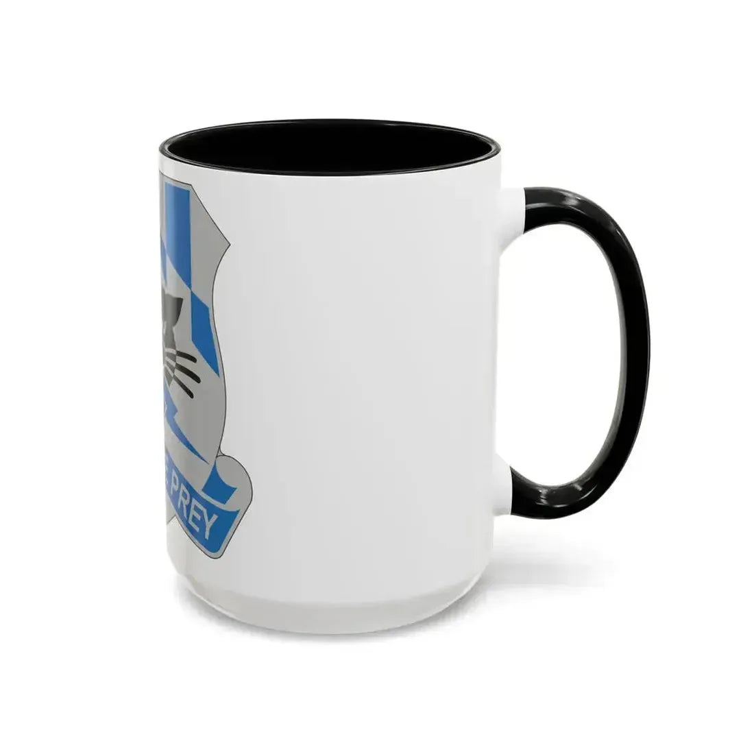 629 Military Intelligence Battalion (U.S. Army) Accent Coffee Mug - Go Mug Yourself