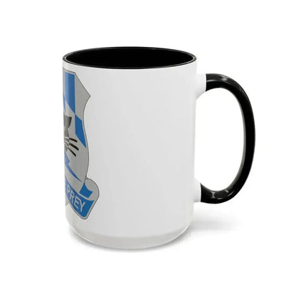 629 Military Intelligence Battalion (U.S. Army) Accent Coffee Mug - Go Mug Yourself