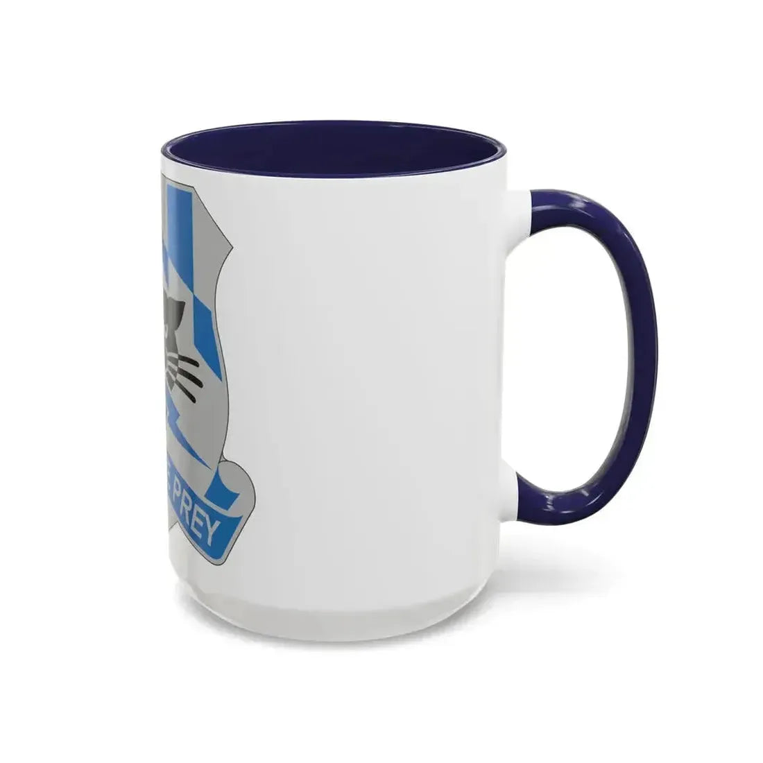 629 Military Intelligence Battalion (U.S. Army) Accent Coffee Mug - Go Mug Yourself