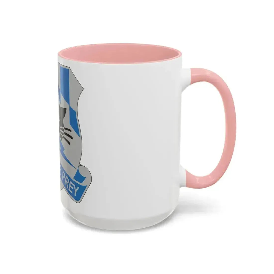 629 Military Intelligence Battalion (U.S. Army) Accent Coffee Mug - Go Mug Yourself