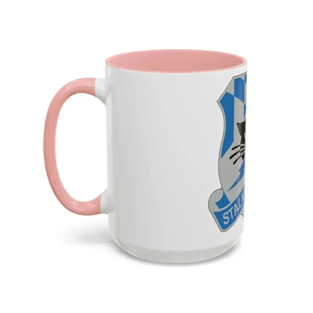 629 Military Intelligence Battalion (U.S. Army) Accent Coffee Mug - Go Mug Yourself