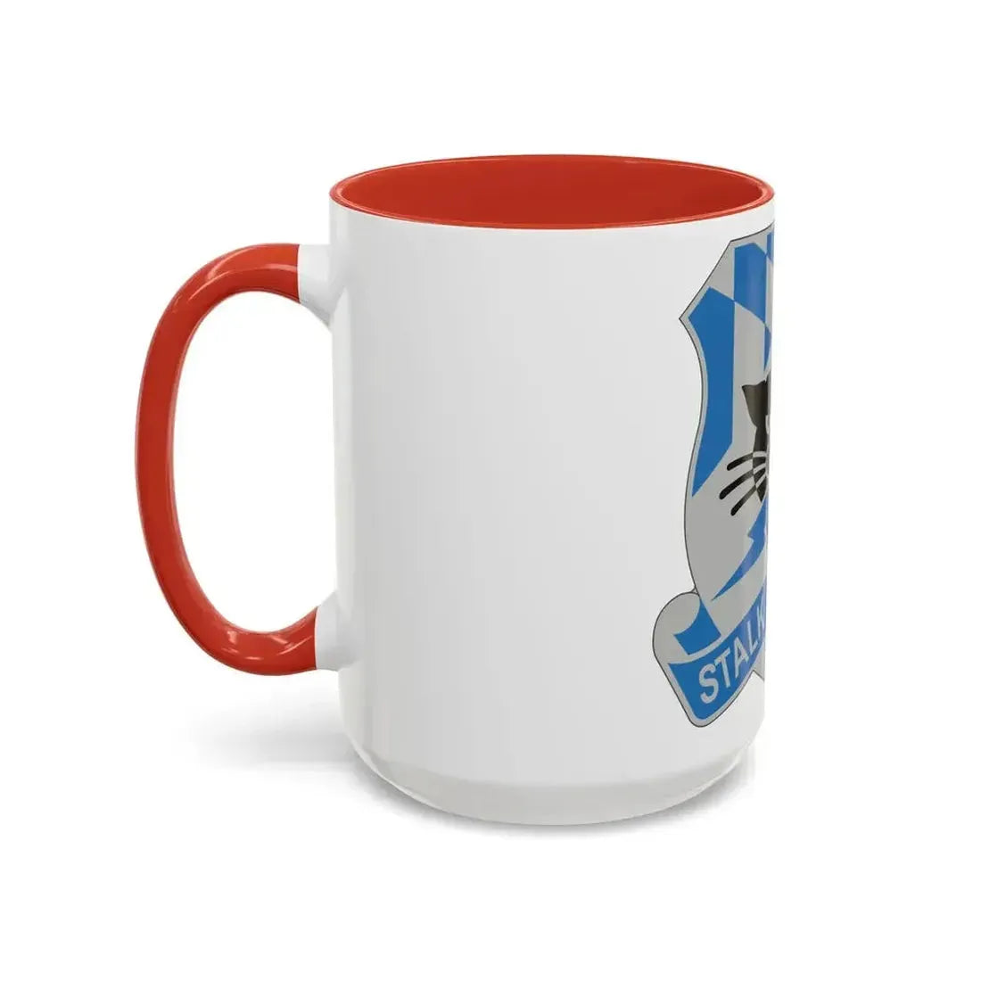 629 Military Intelligence Battalion (U.S. Army) Accent Coffee Mug - Go Mug Yourself