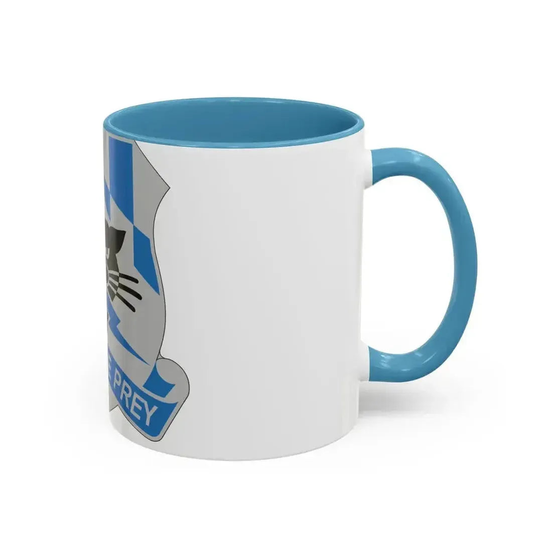 629 Military Intelligence Battalion (U.S. Army) Accent Coffee Mug - Go Mug Yourself